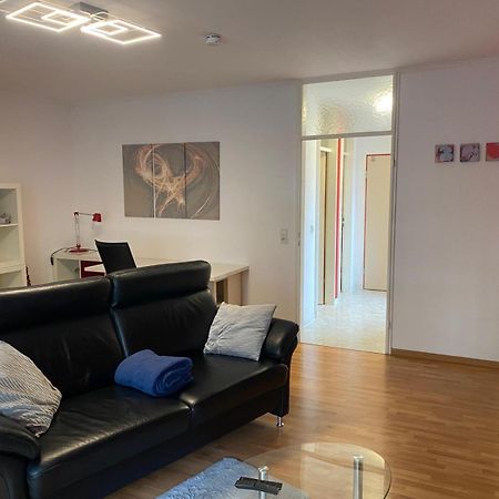 Zwei Zimmer Appartment Mit Balkon Und Stellplatz Voll Moebliert Τρίερ Εξωτερικό φωτογραφία