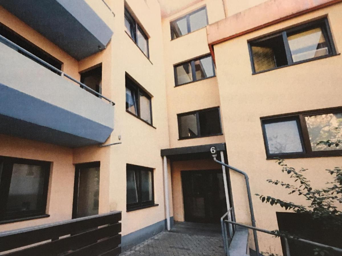 Zwei Zimmer Appartment Mit Balkon Und Stellplatz Voll Moebliert Τρίερ Εξωτερικό φωτογραφία