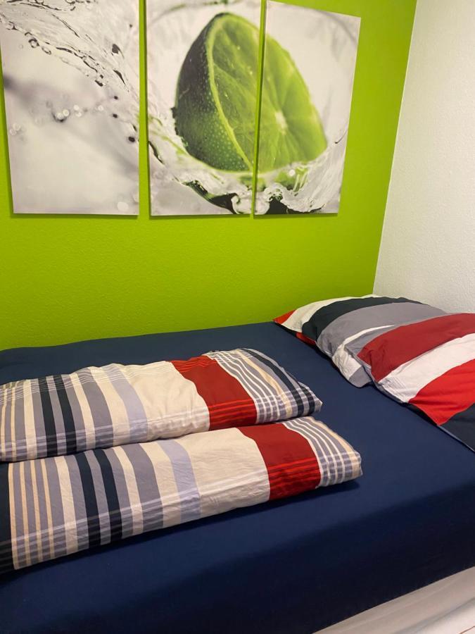 Zwei Zimmer Appartment Mit Balkon Und Stellplatz Voll Moebliert Τρίερ Εξωτερικό φωτογραφία