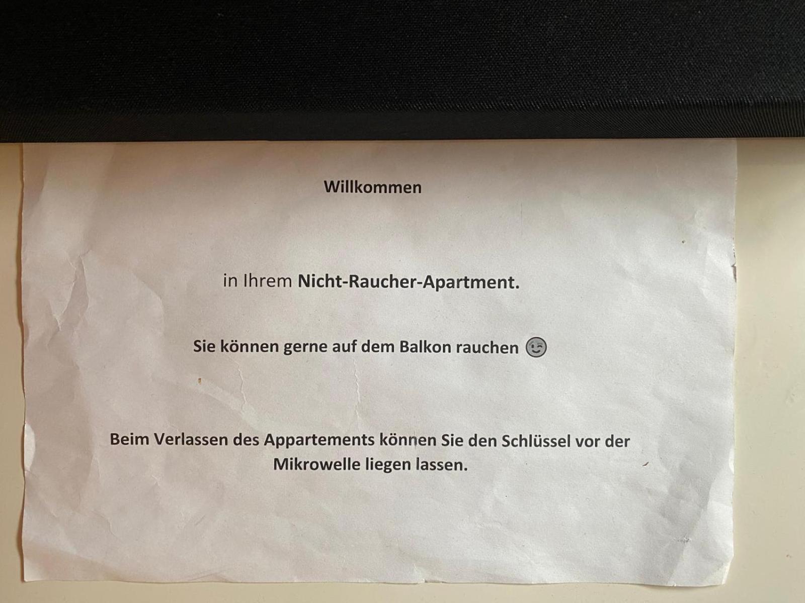 Zwei Zimmer Appartment Mit Balkon Und Stellplatz Voll Moebliert Τρίερ Εξωτερικό φωτογραφία