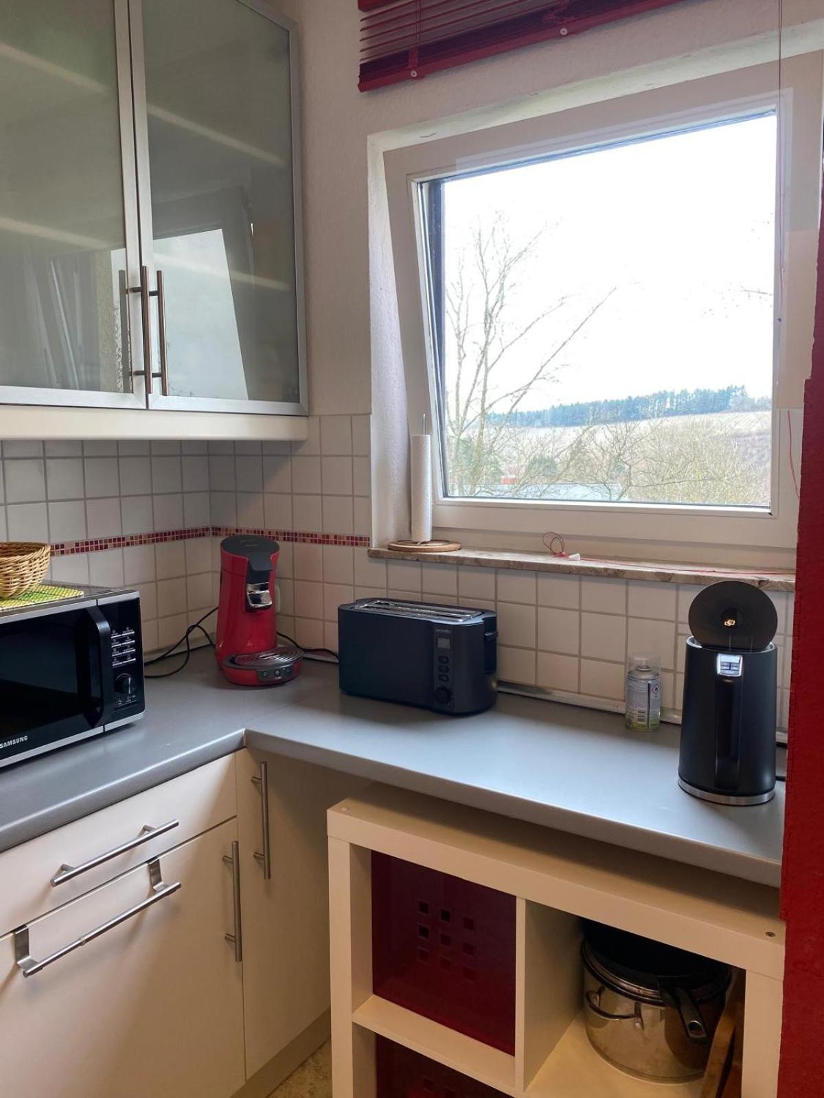 Zwei Zimmer Appartment Mit Balkon Und Stellplatz Voll Moebliert Τρίερ Εξωτερικό φωτογραφία